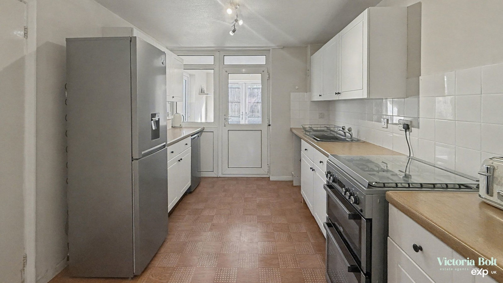 Terraced House in Plympton