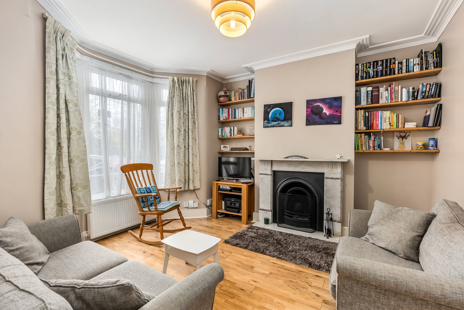 Terraced House in London