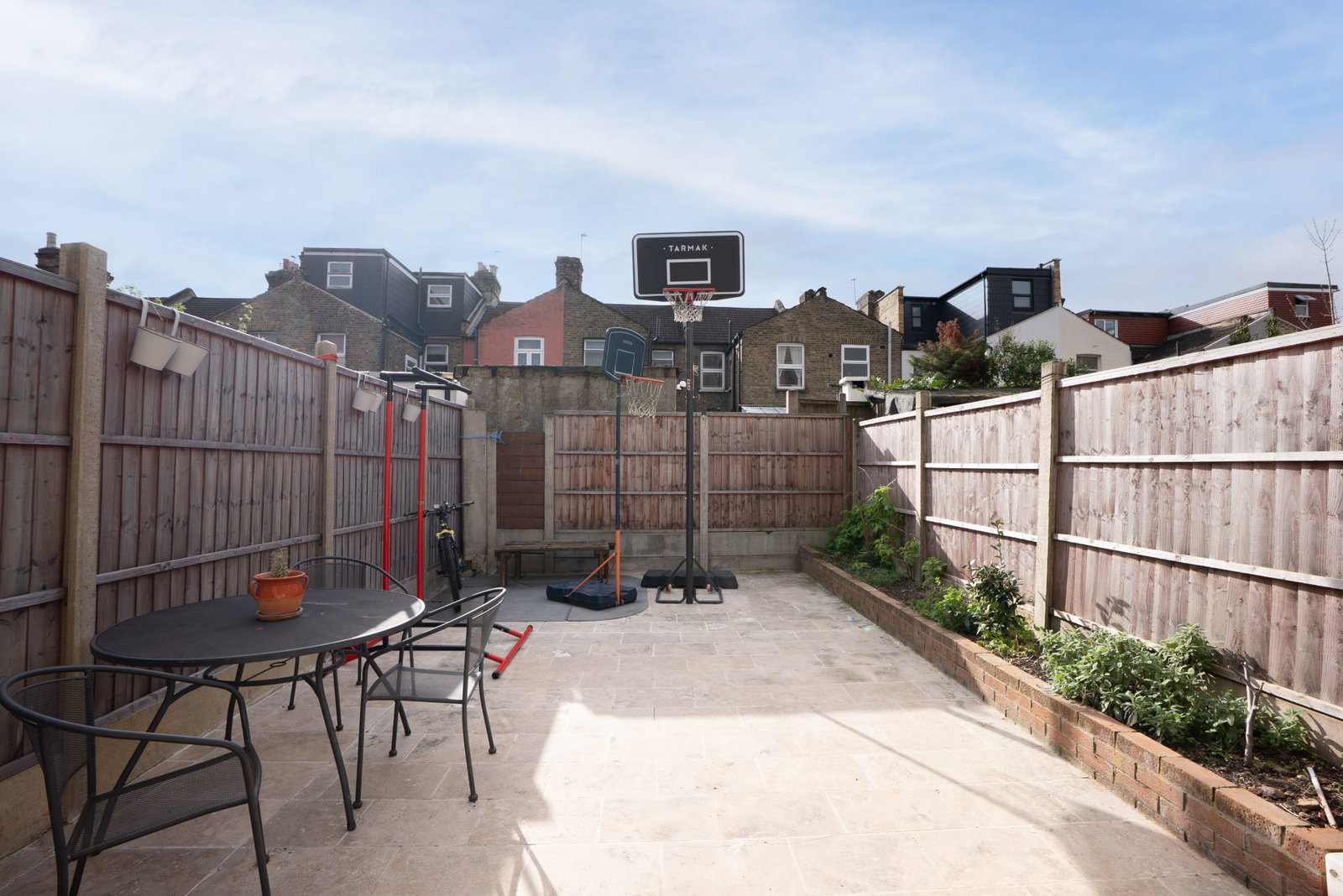Terraced House in London