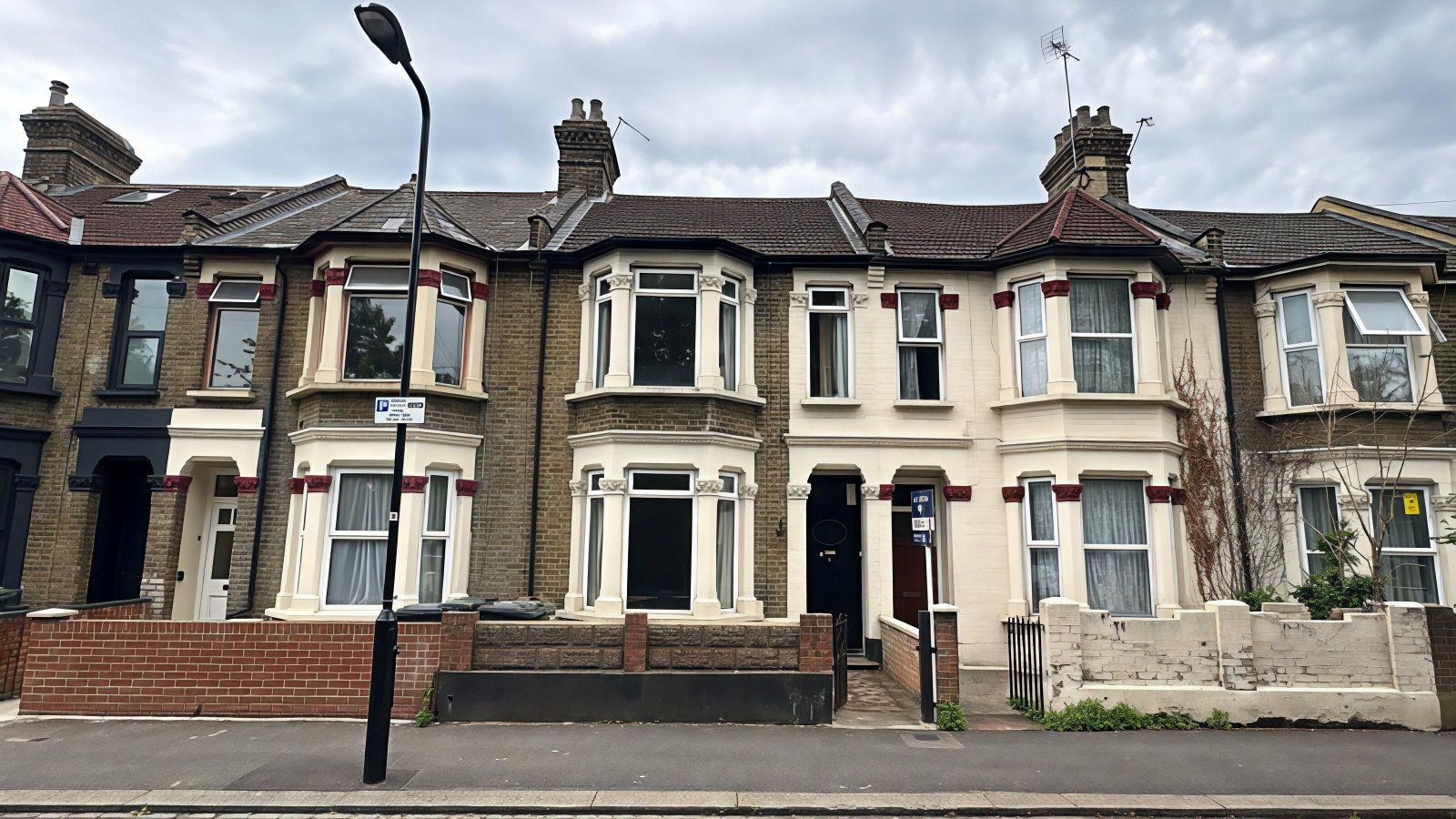 Terraced House in London