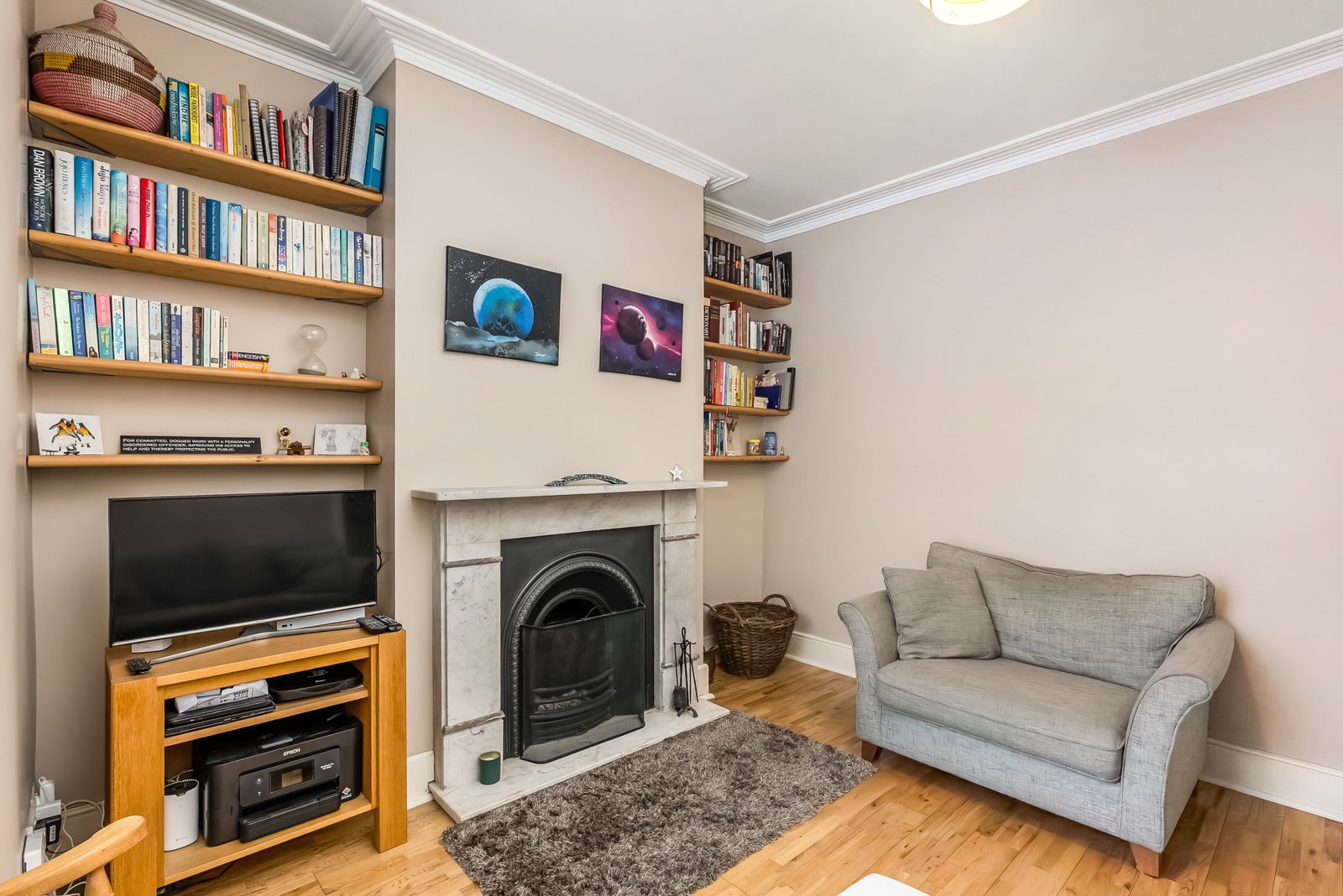 Terraced House in London