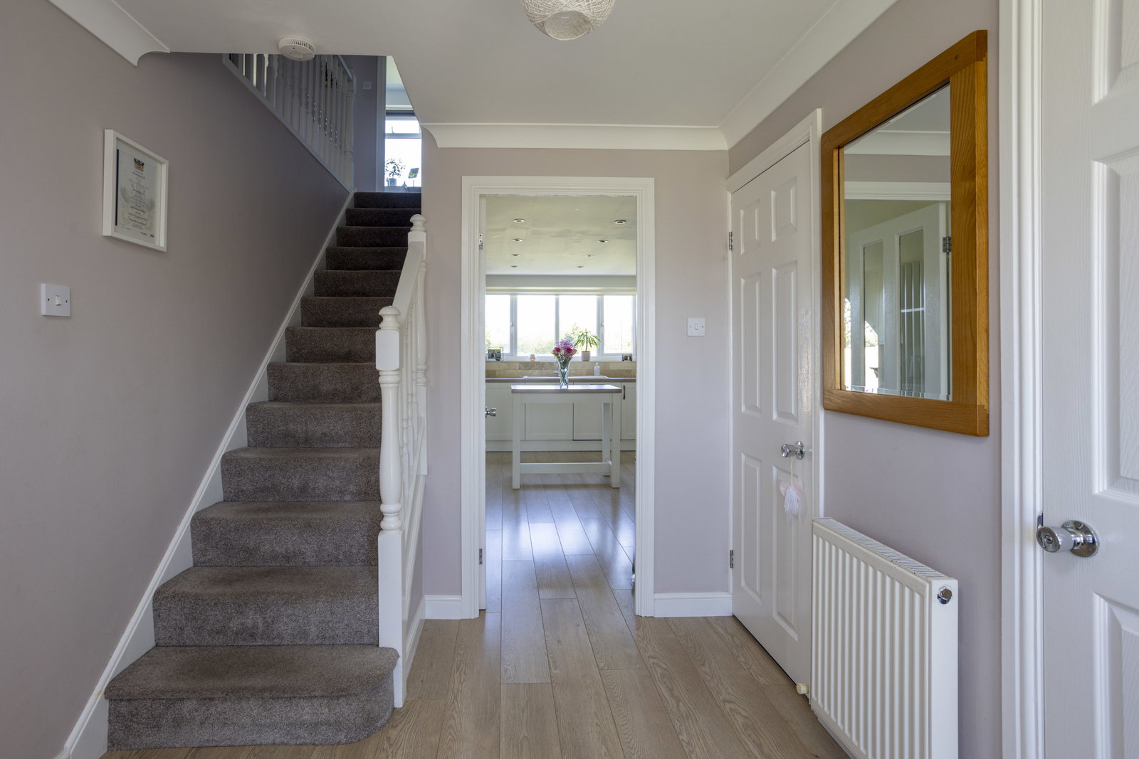 Detached House in York