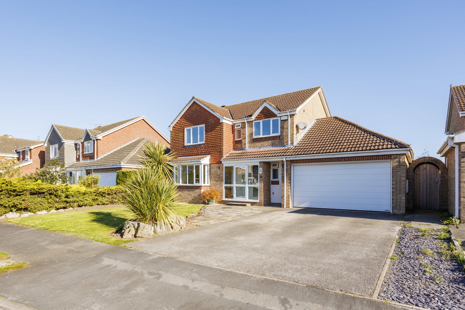 Detached House in York