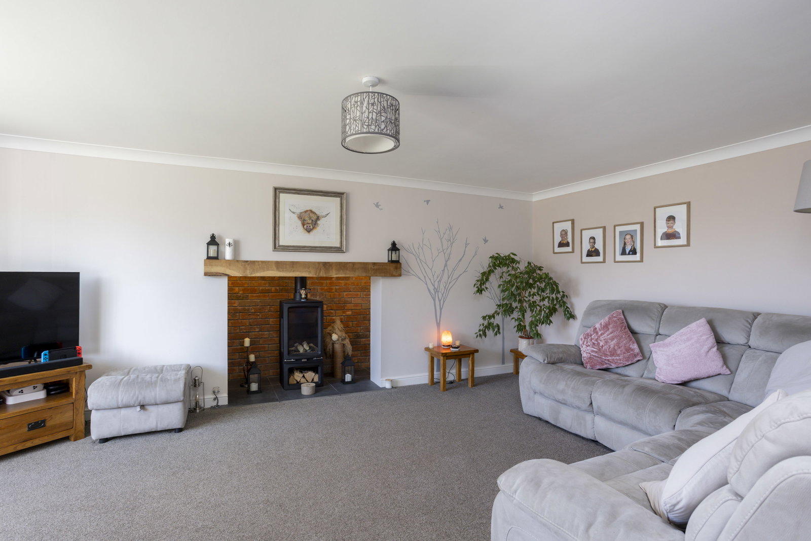 Detached House in York