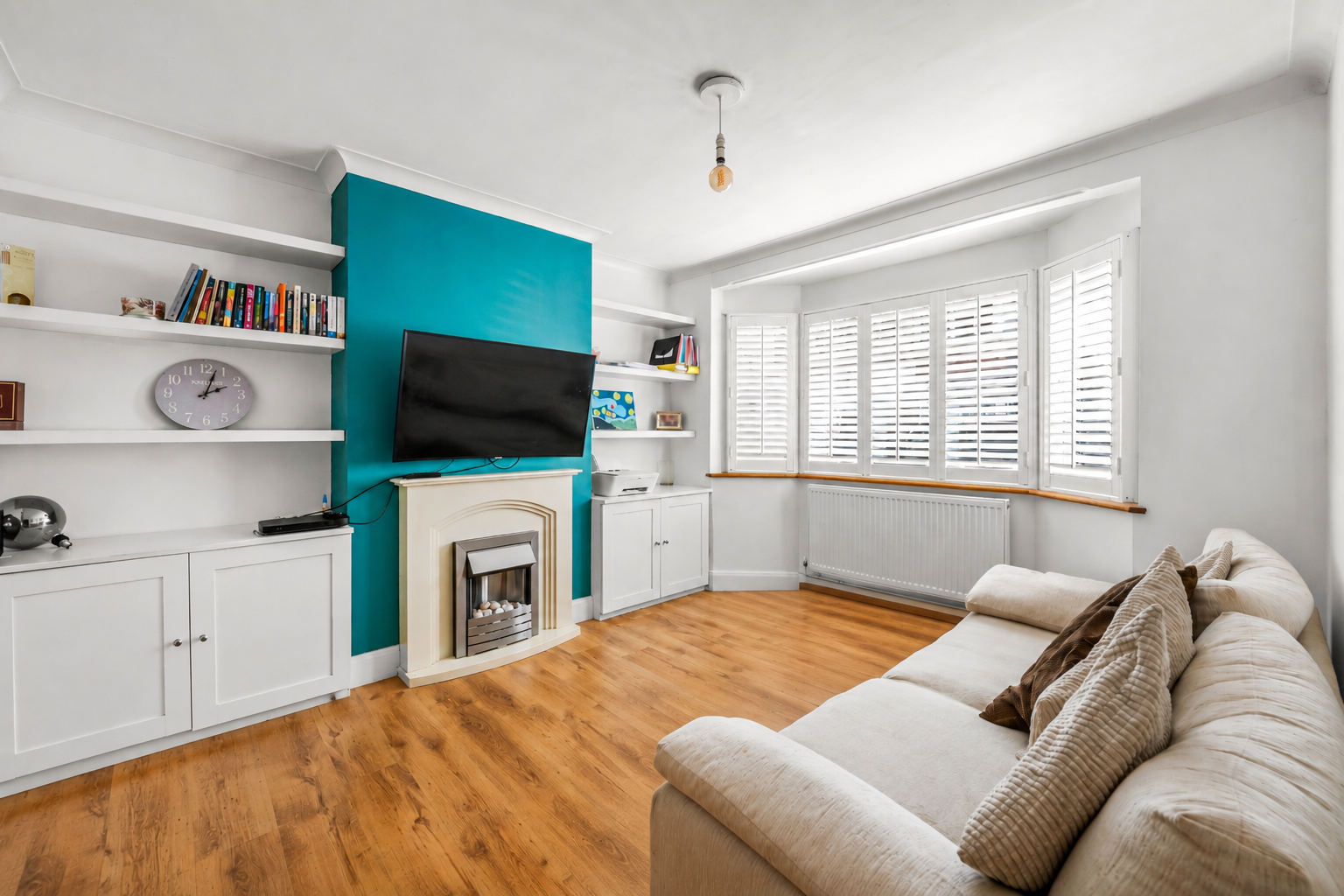 Flat for sale in Wallington, Bute Court, Wallington, SM6 8AG, 527 m²