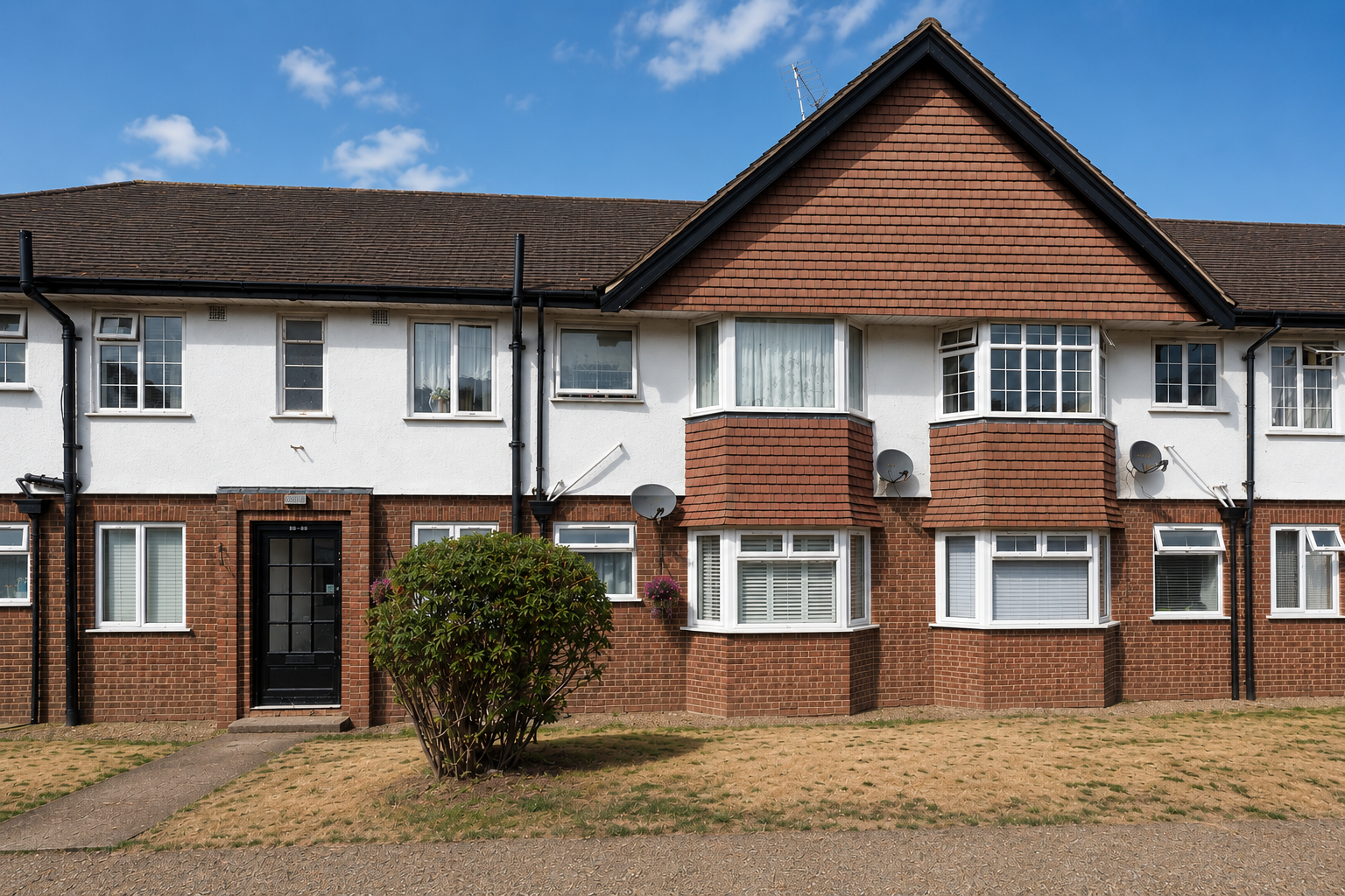 Flat for sale in Wallington, Bute Court, Wallington, SM6 8AG, 527 m²