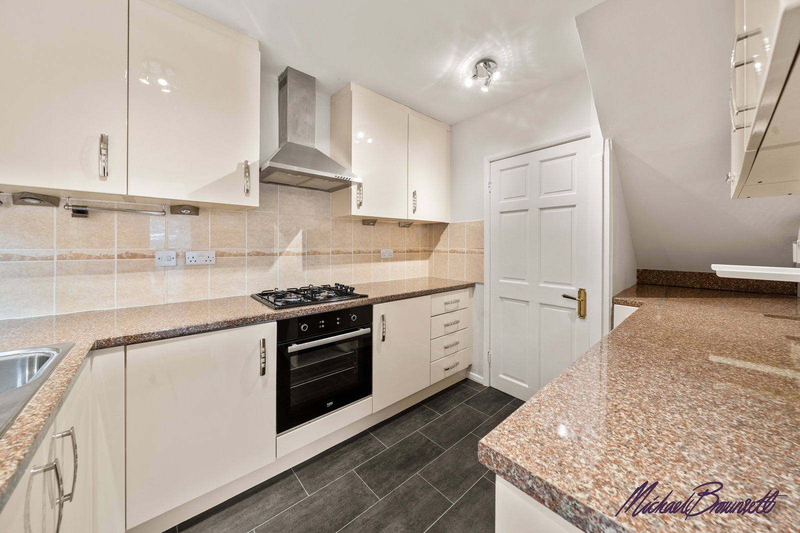 Detached House in Bradford
