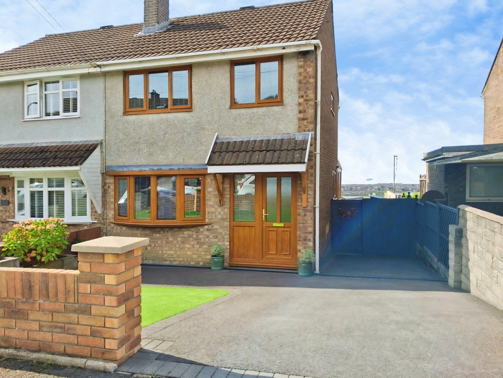 Semi Detached House in Port Talbot