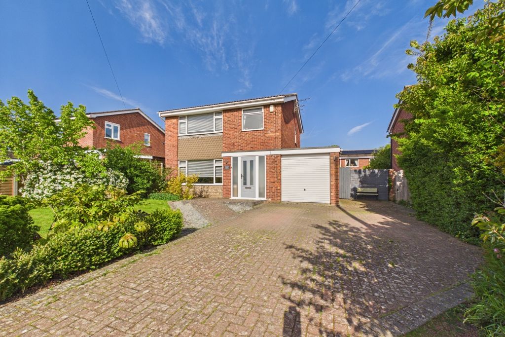 Detached House in Lincoln