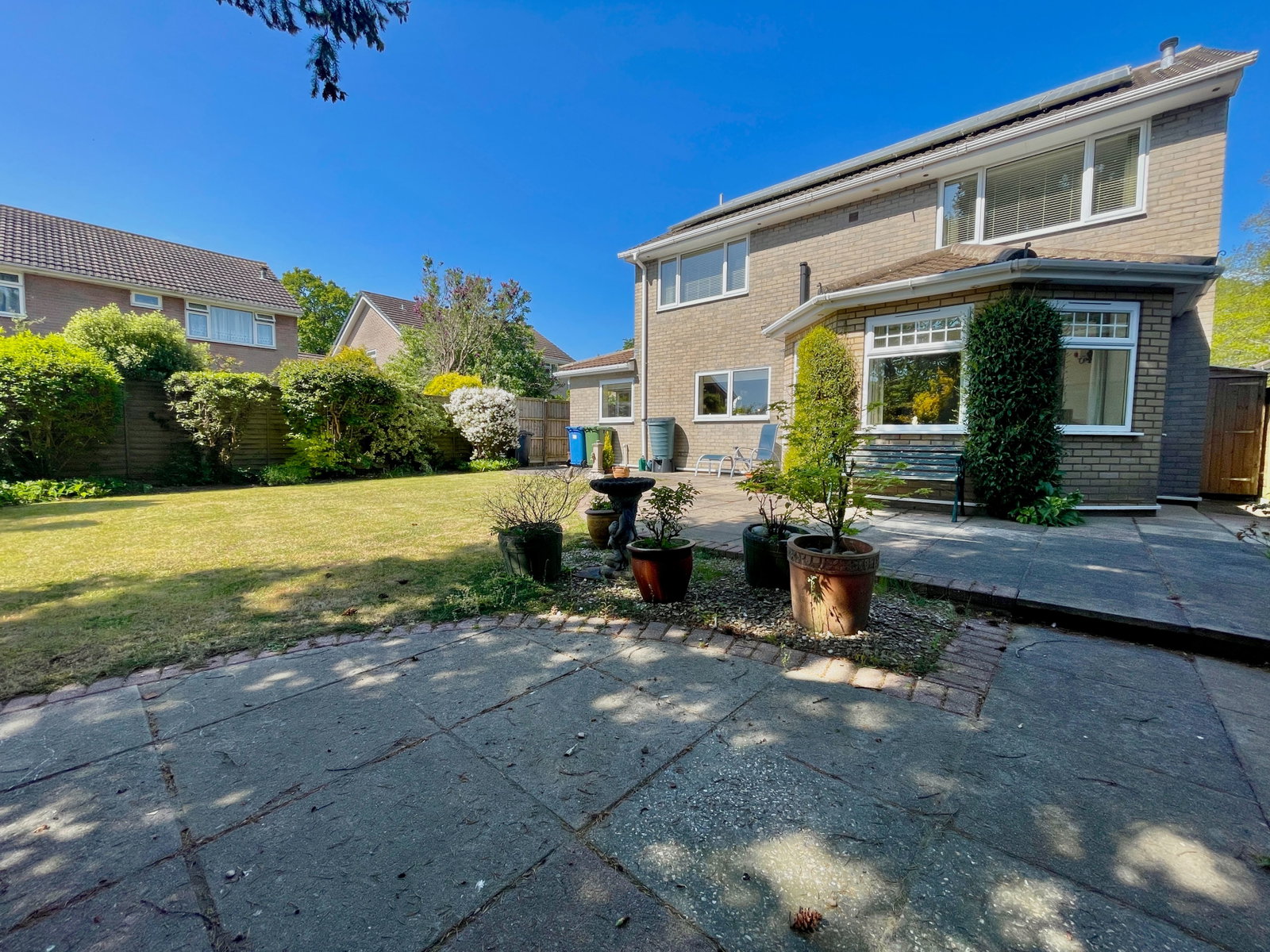 Detached House in Wimborne