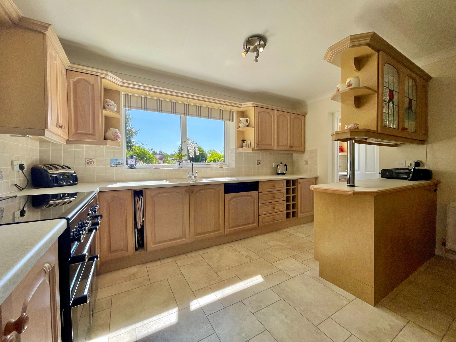 Detached House in Wimborne