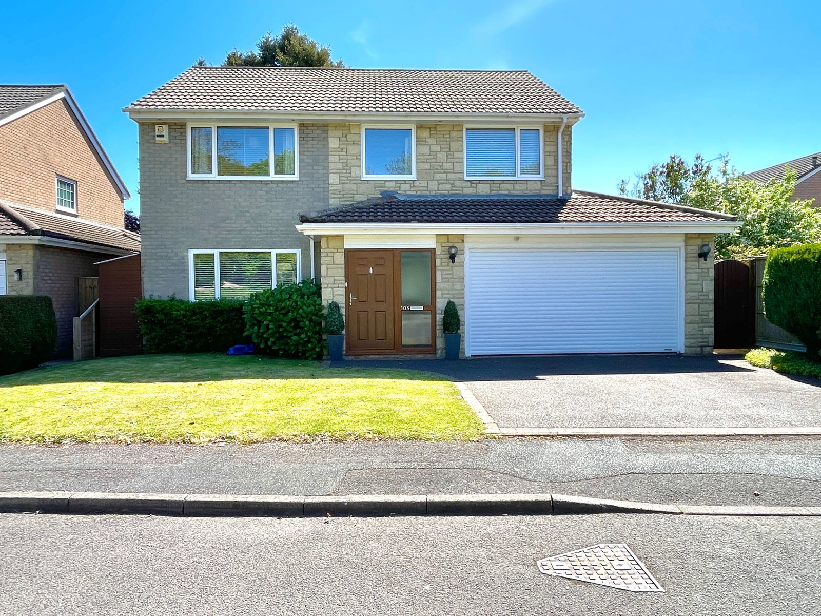Detached House in Wimborne