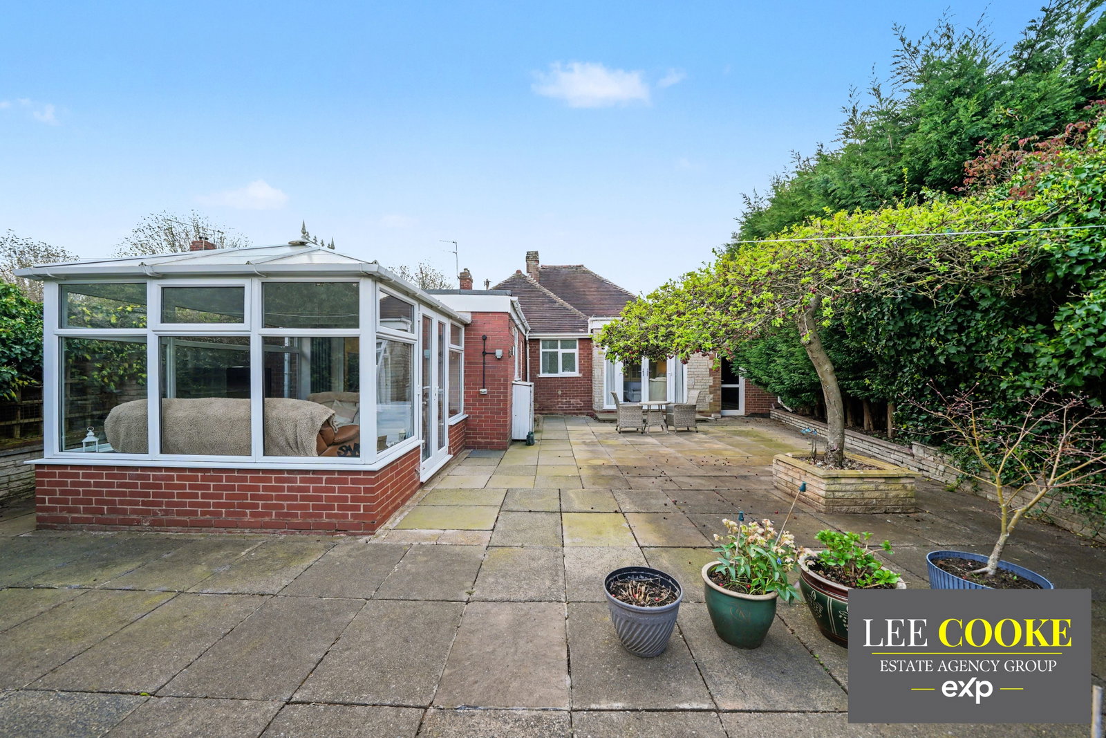 Bungalow in Wolverhampton