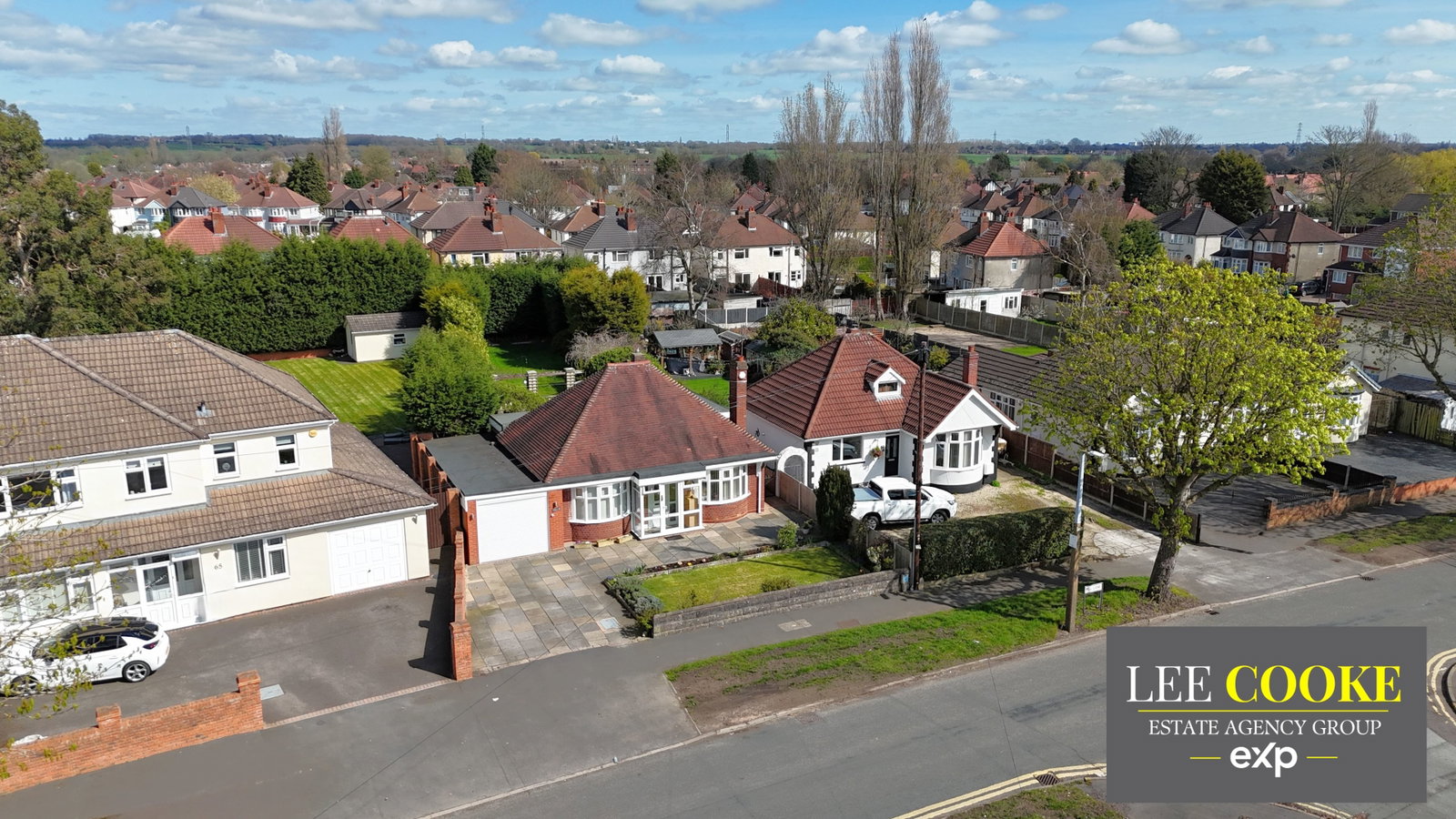 Bungalow in Wolverhampton