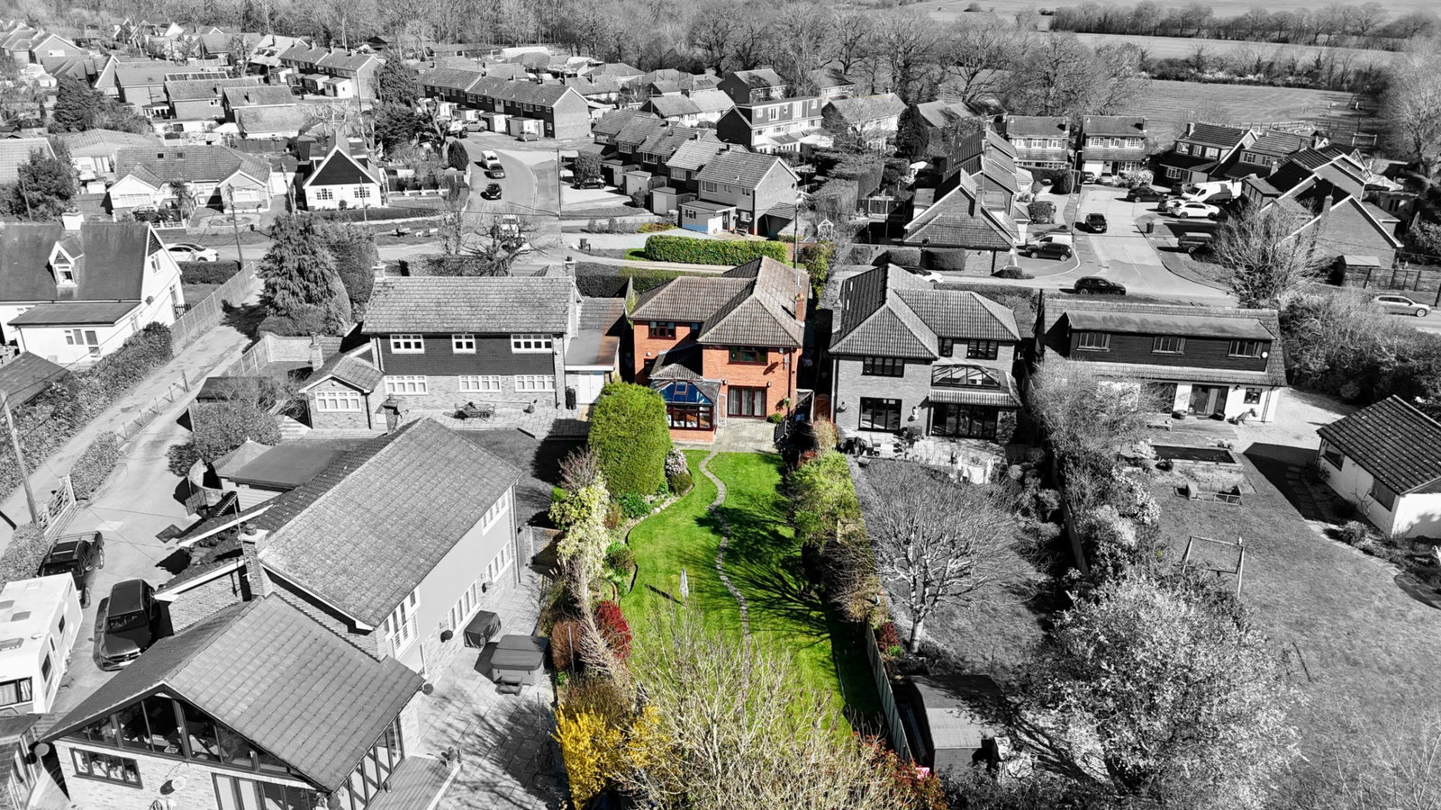 Detached House in Brentwood