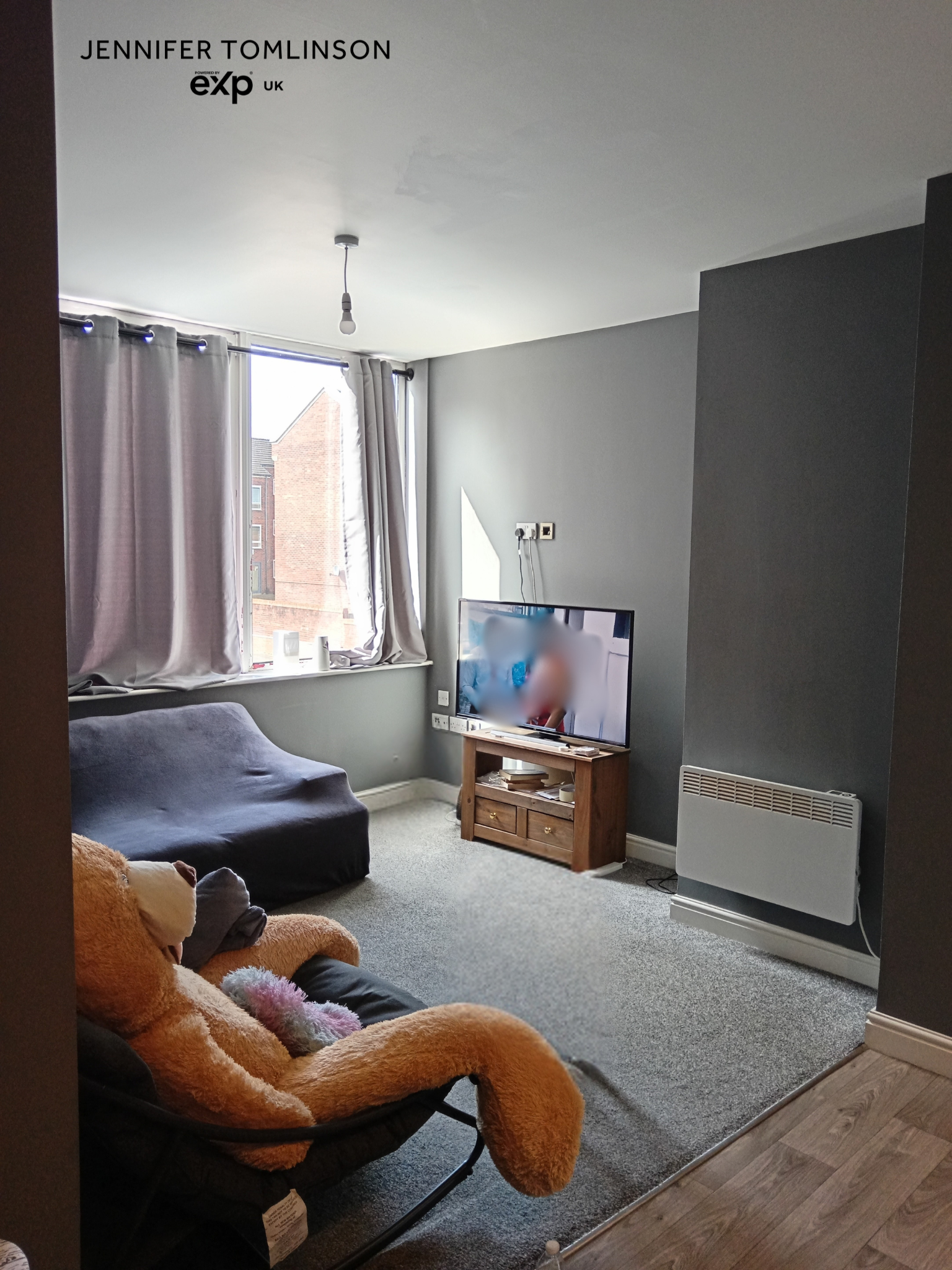 Flat in Birkenhead