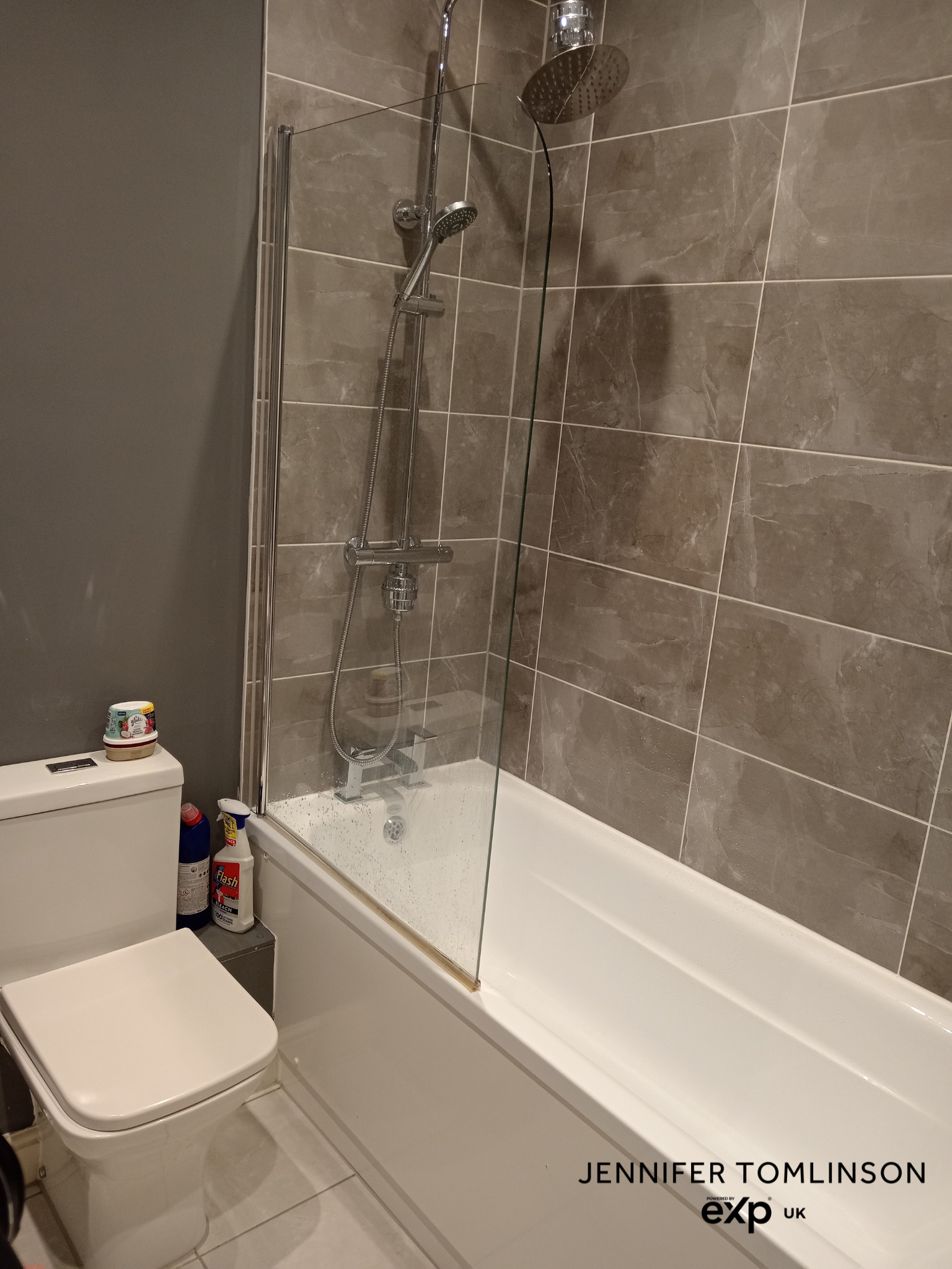 Flat in Birkenhead