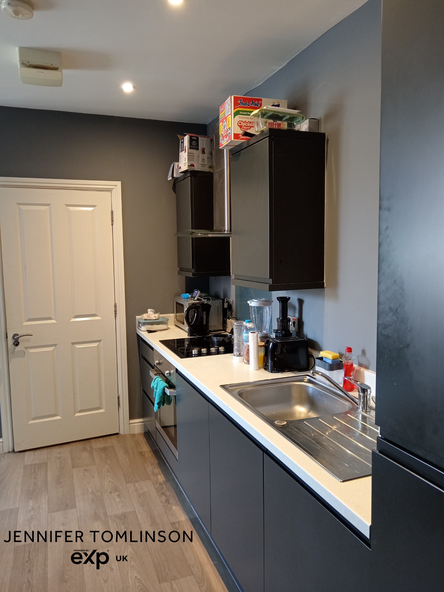 Flat in Birkenhead