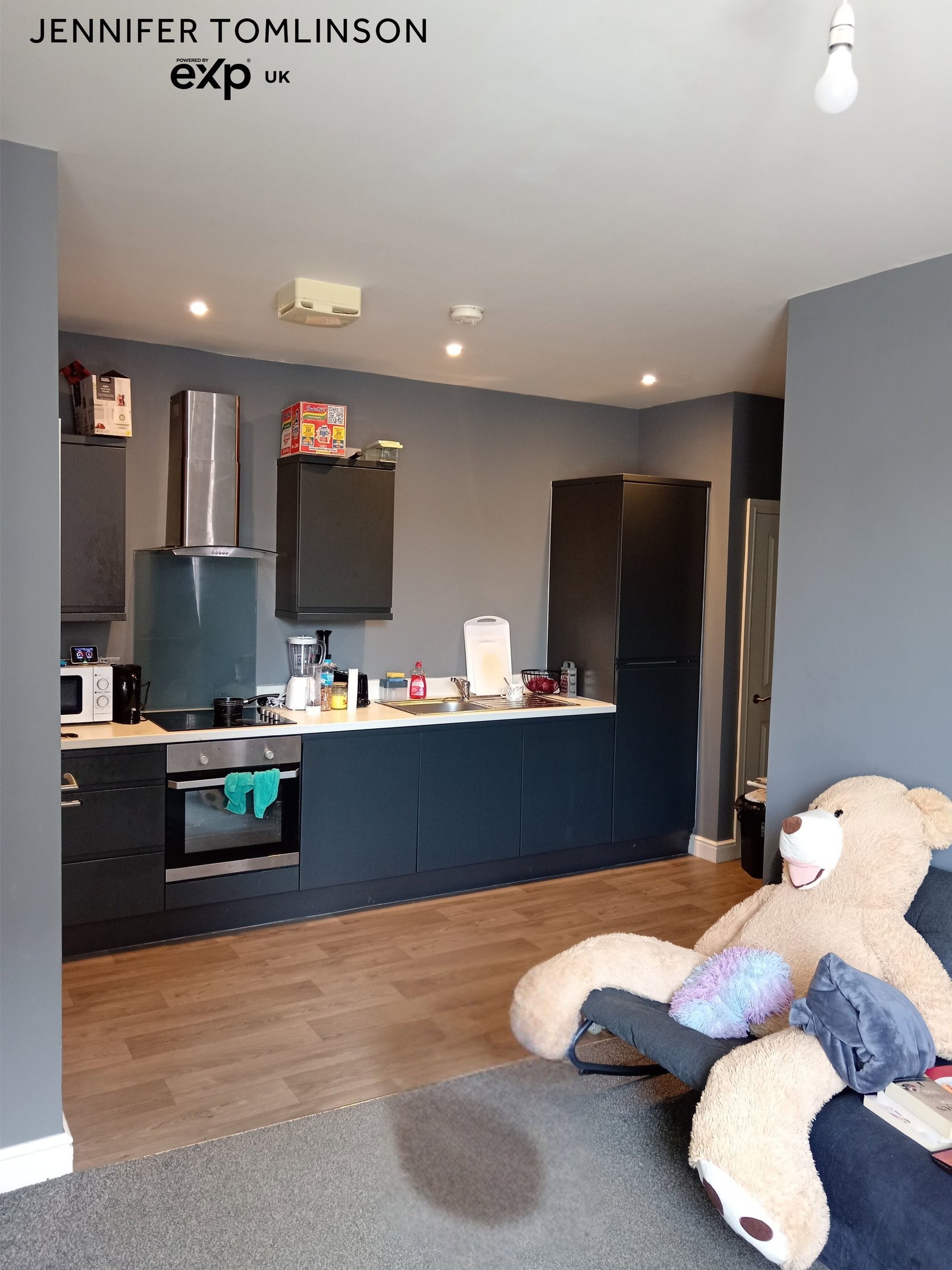 Flat in Birkenhead
