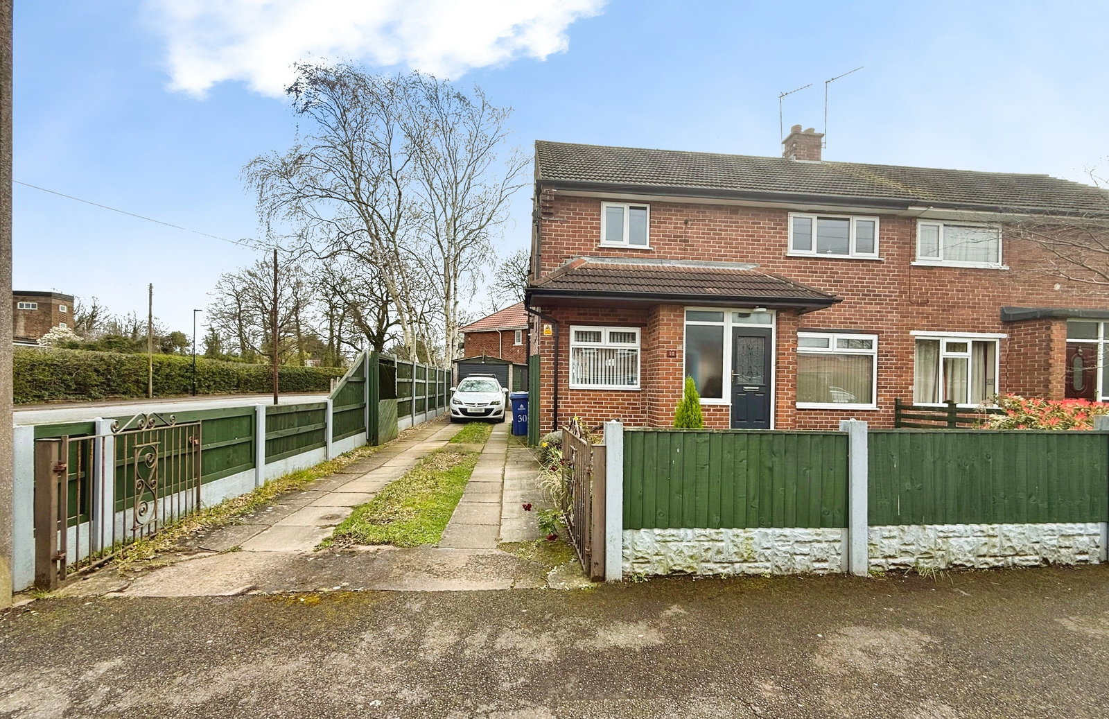 Semi Detached House in Doncaster