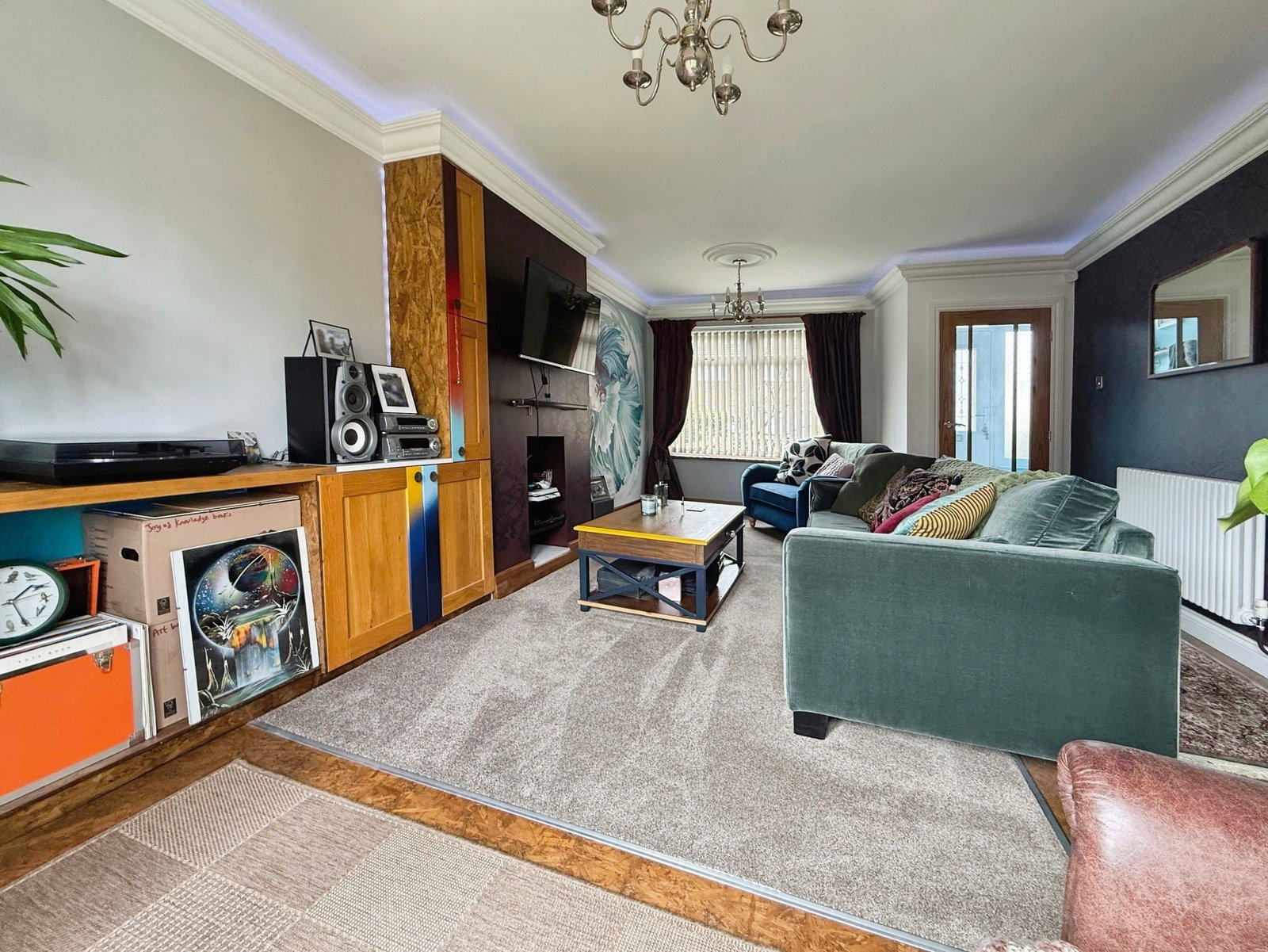 Semi Detached House in Doncaster