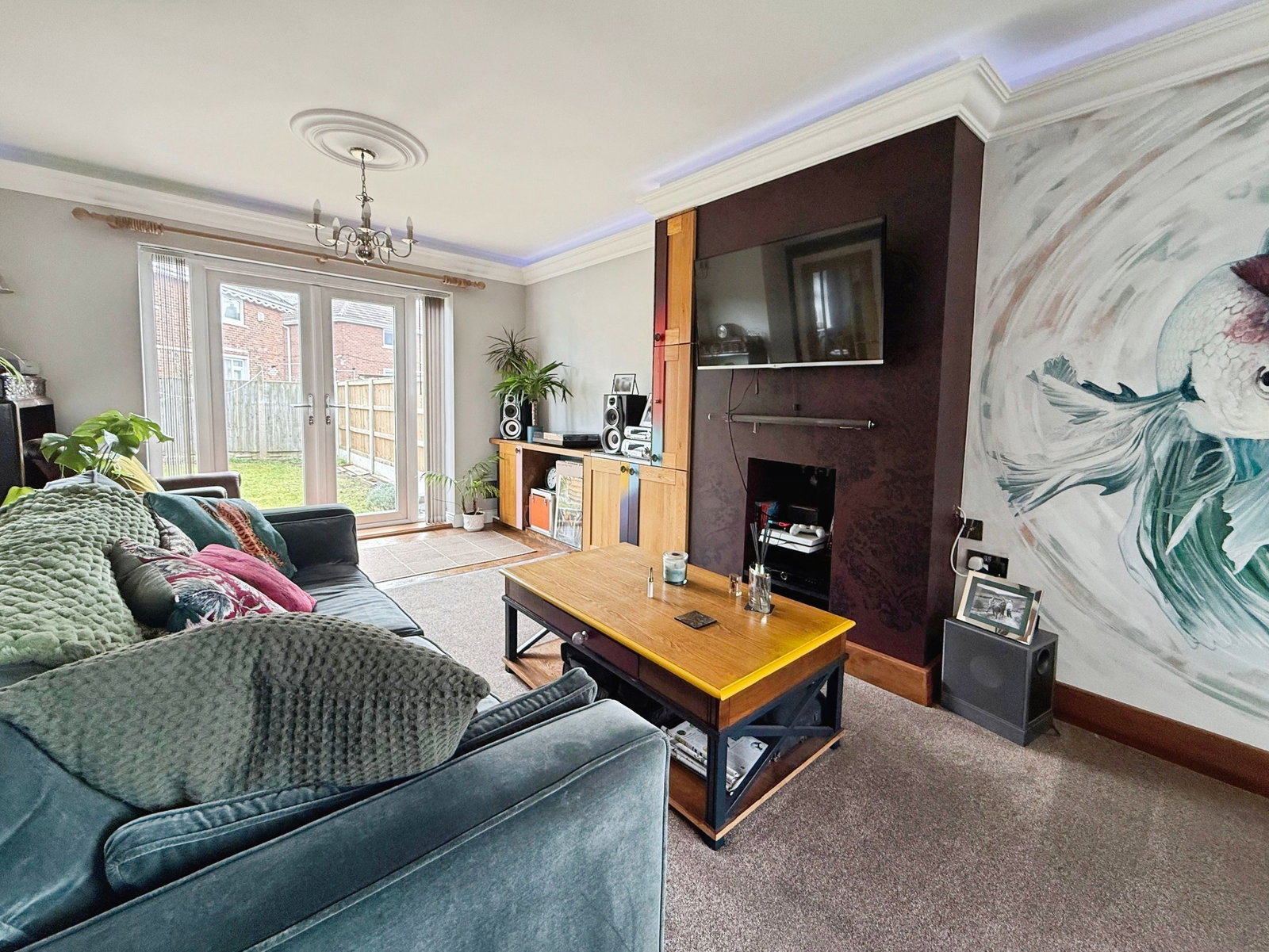 Semi Detached House in Doncaster