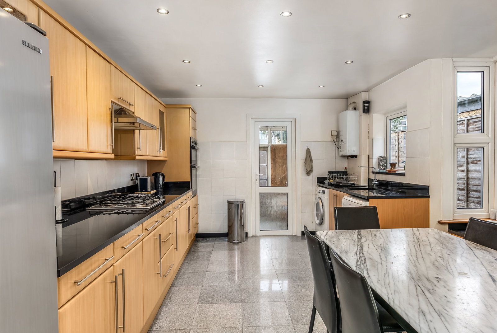 Terraced House in London
