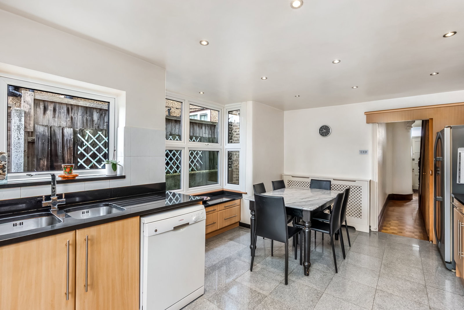 Terraced House in London
