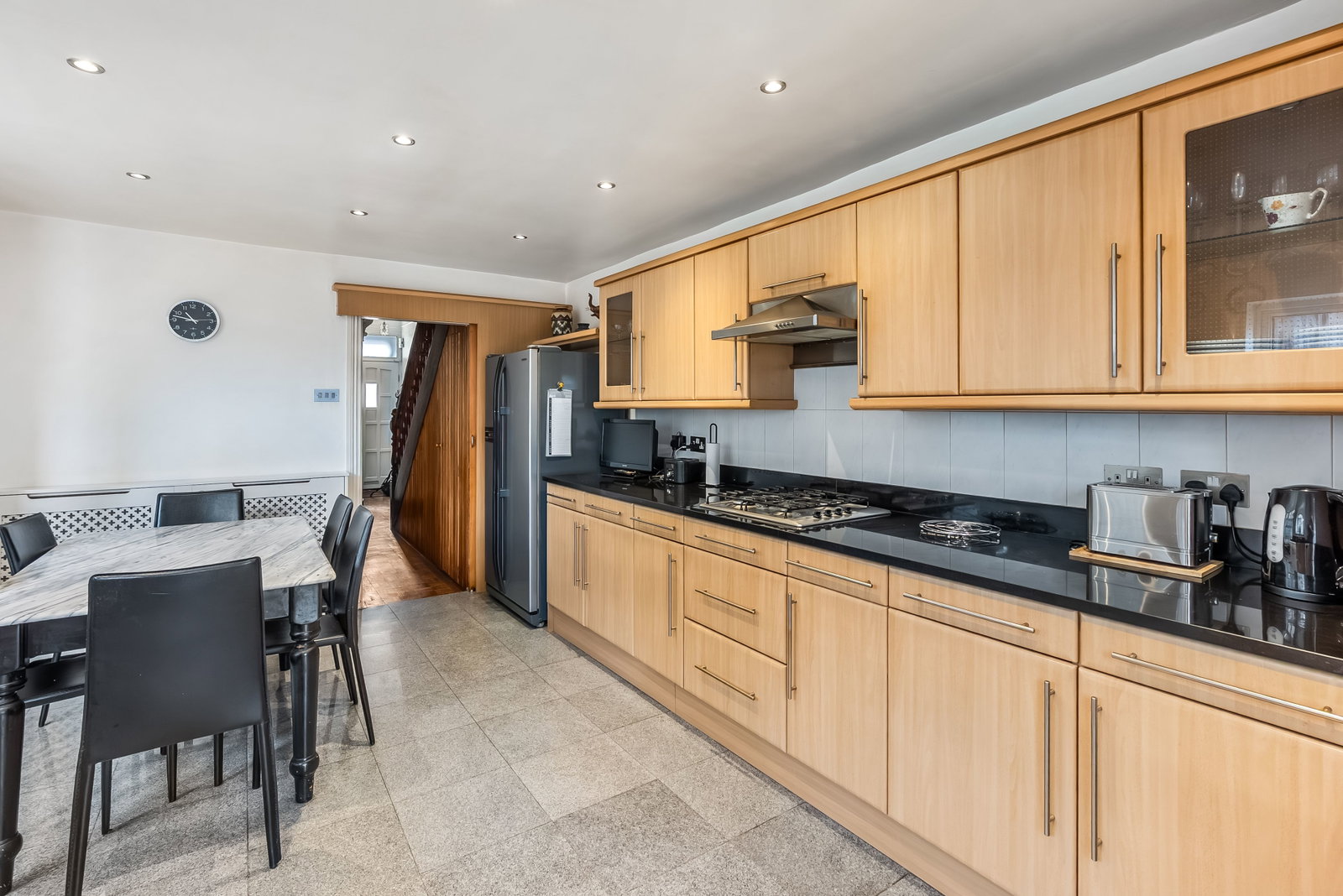 Terraced House in London