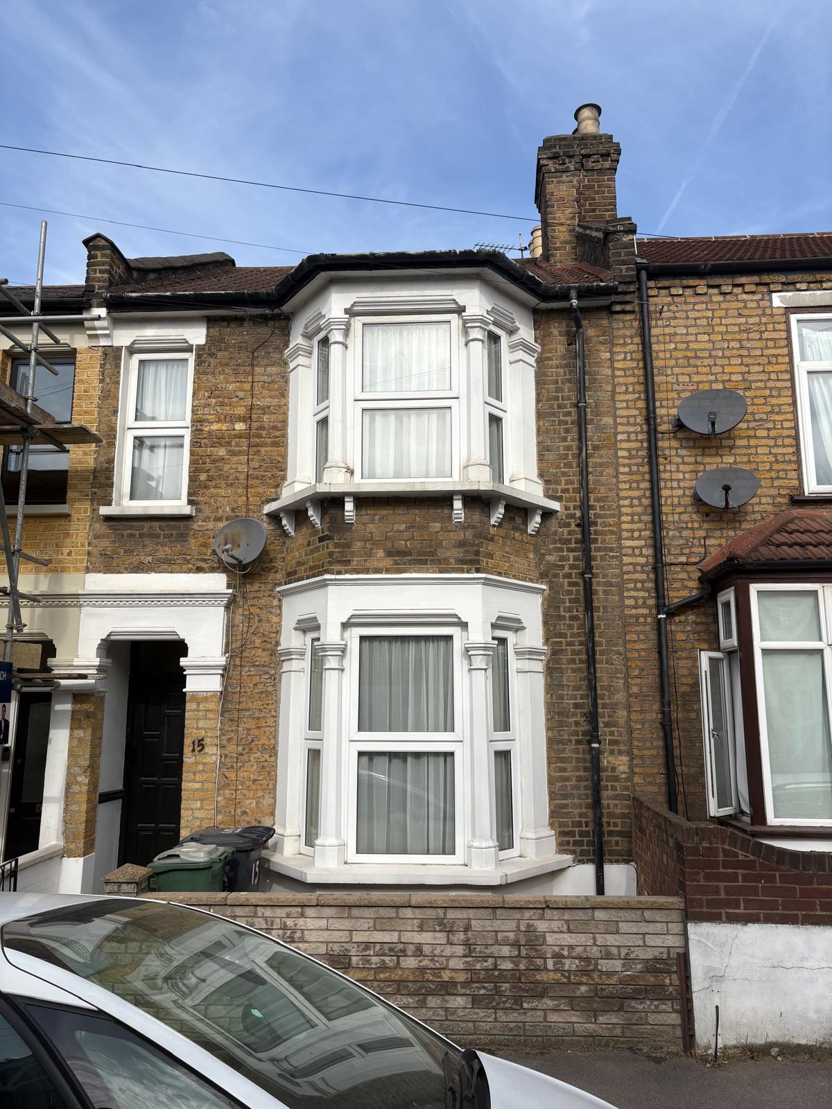 Terraced House in London