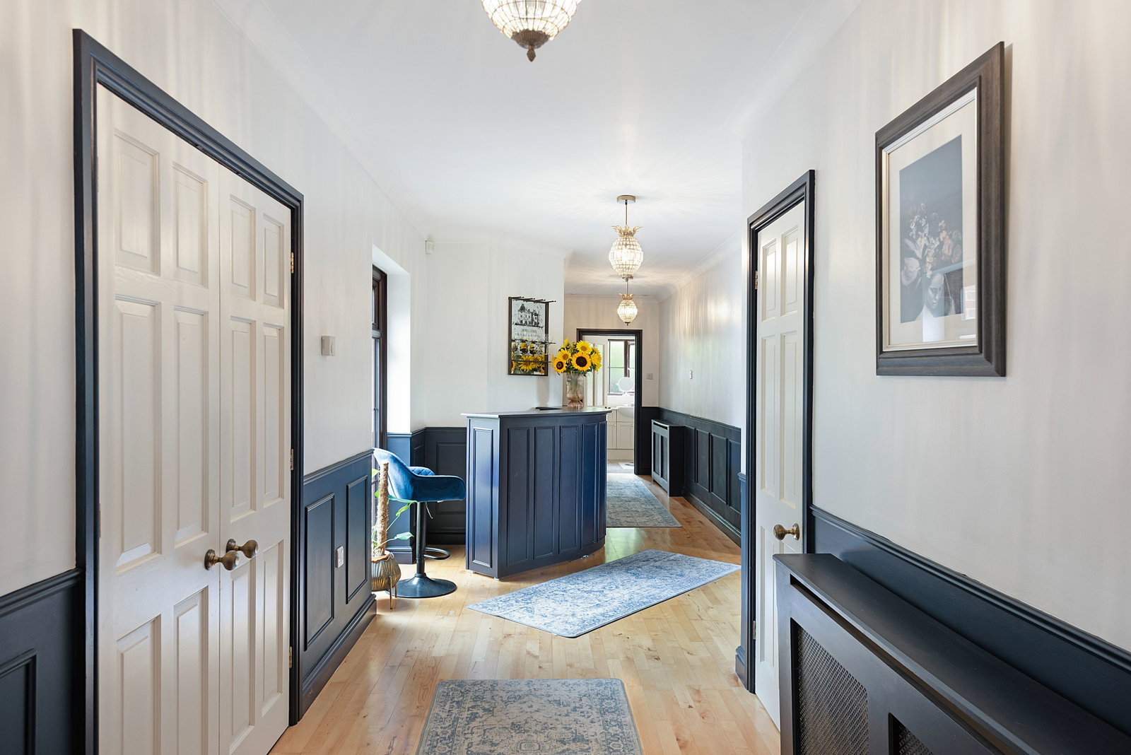 Detached House for sale in Downham Market, London Road, Downham Market, SAT NAV PE38 9AT, 3326 m²