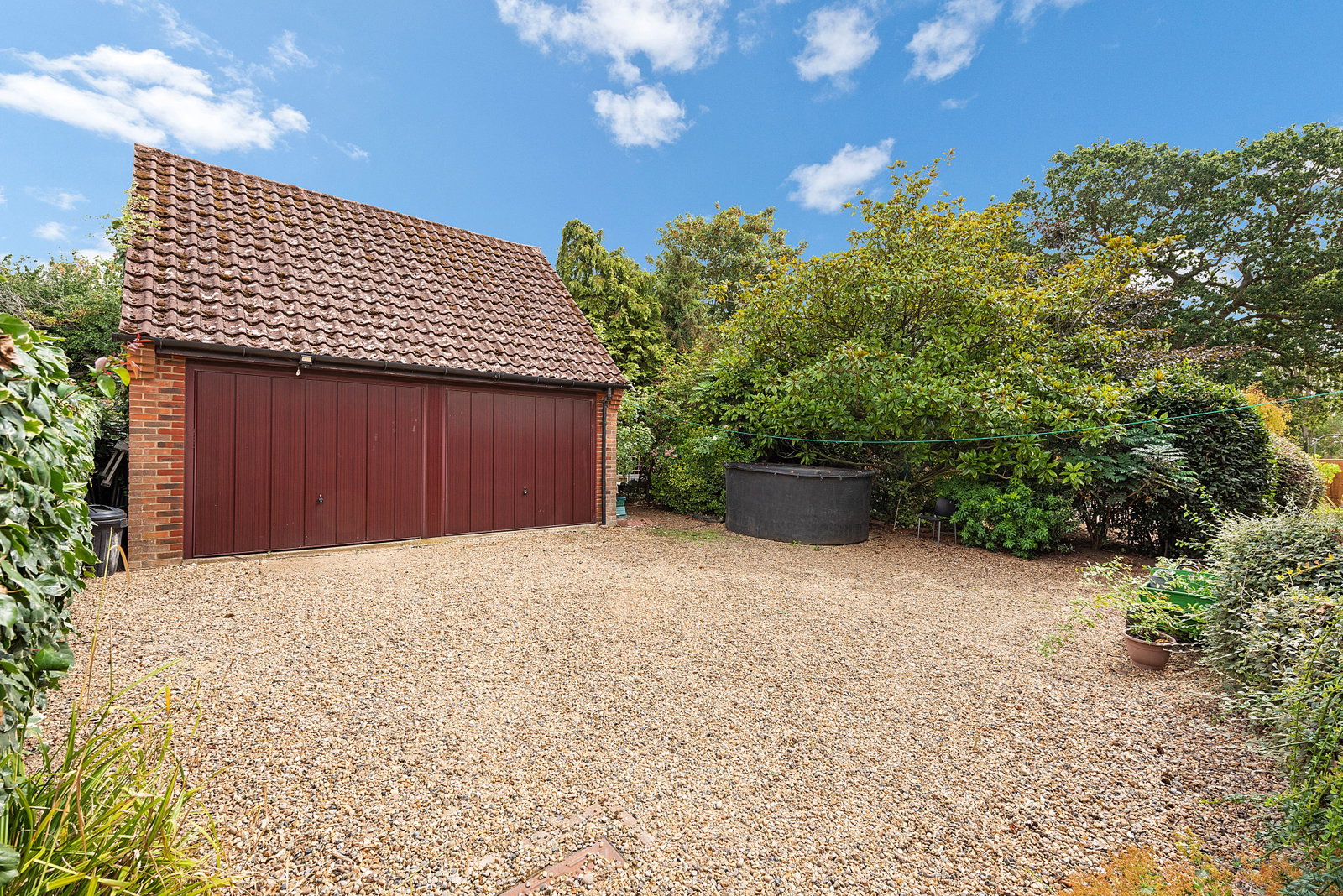 Detached House for sale in Downham Market, London Road, Downham Market, SAT NAV PE38 9AT, 3326 m²