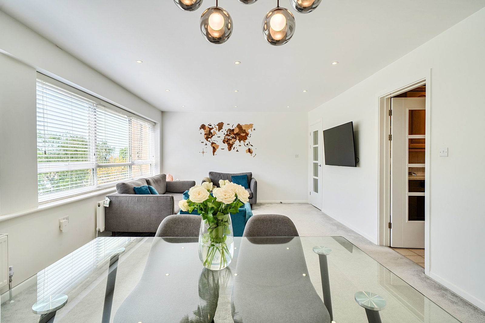 Flat in Bushey