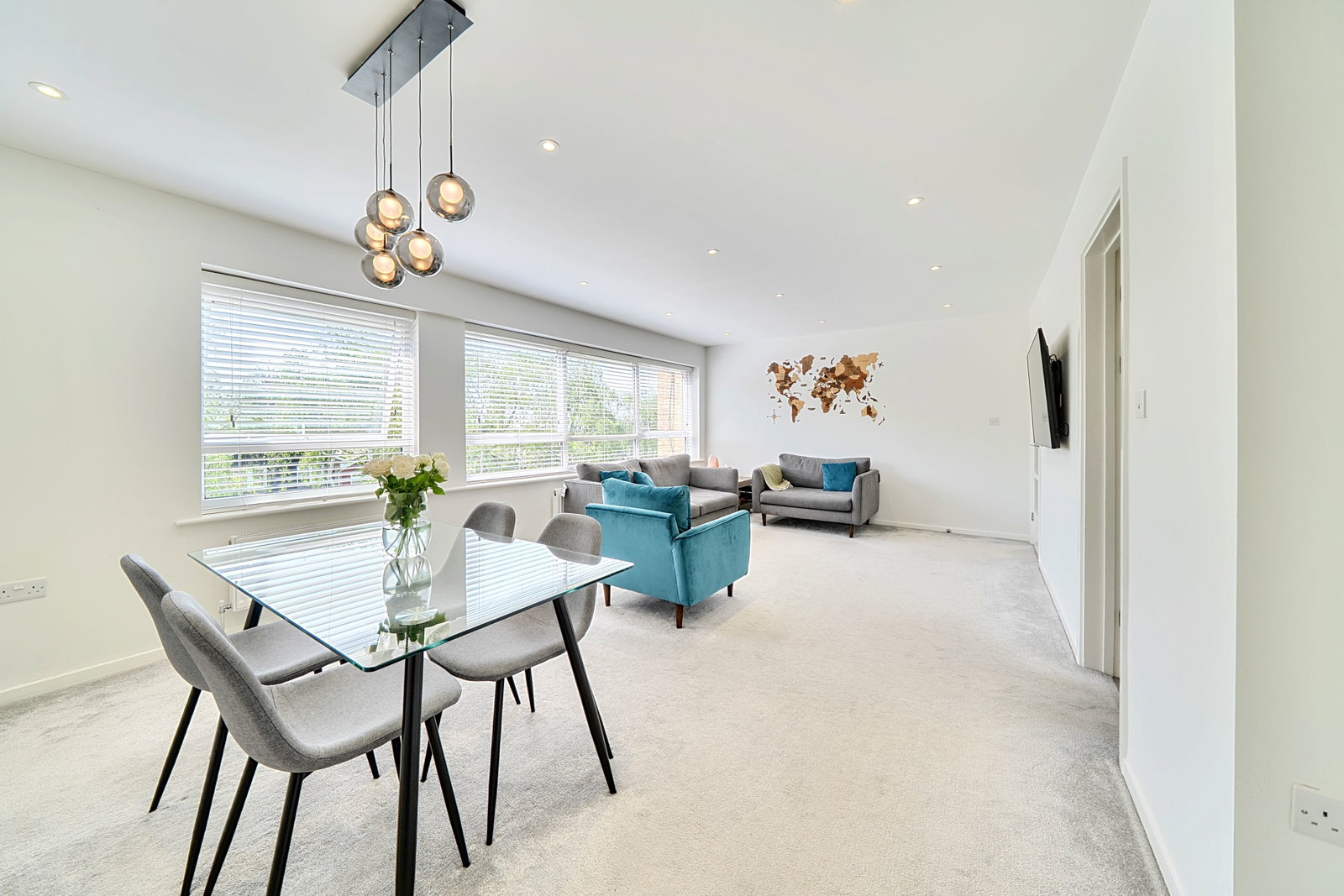Flat in Bushey