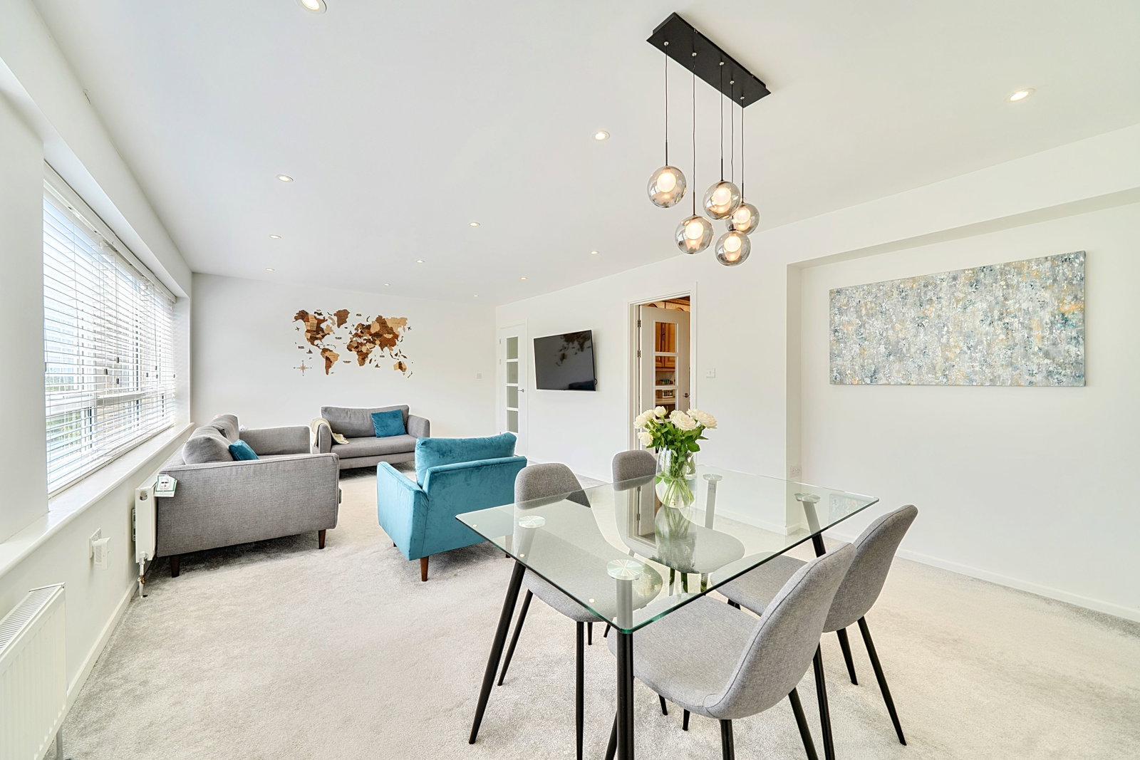 Flat in Bushey
