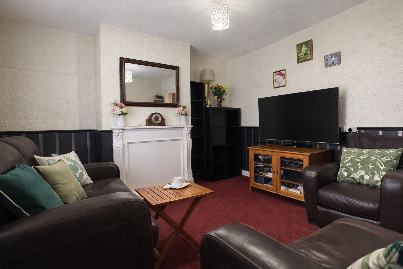 Terraced House in London