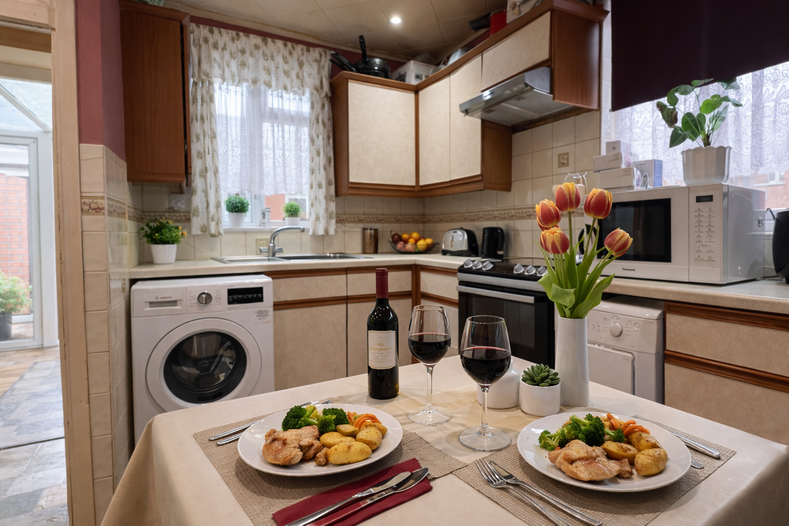 Terraced House in London