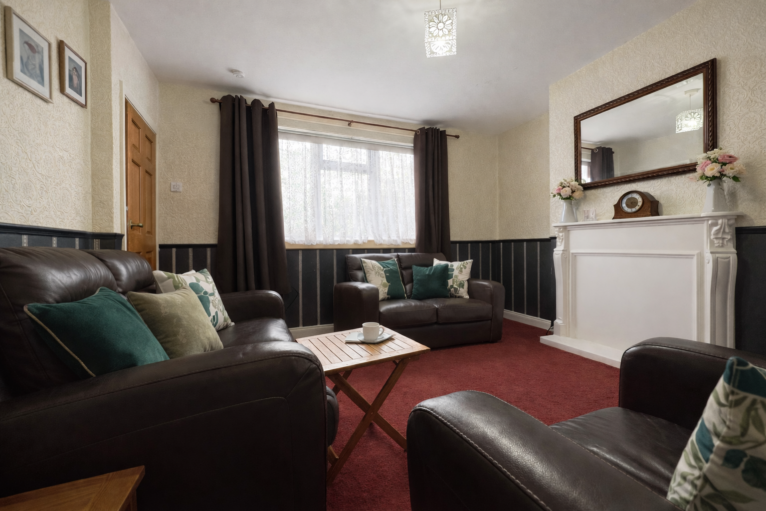 Terraced House in London