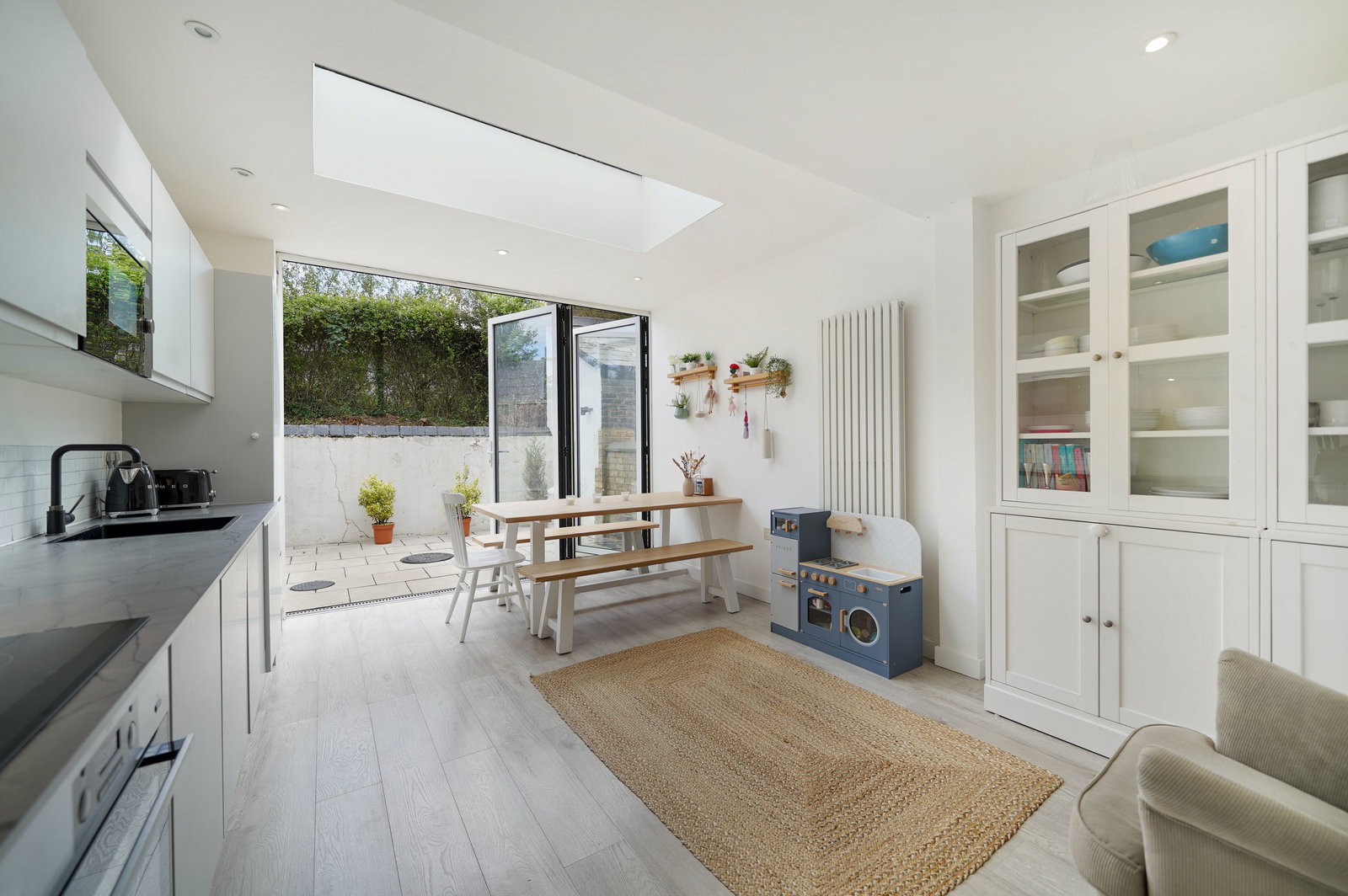 Terraced House in London