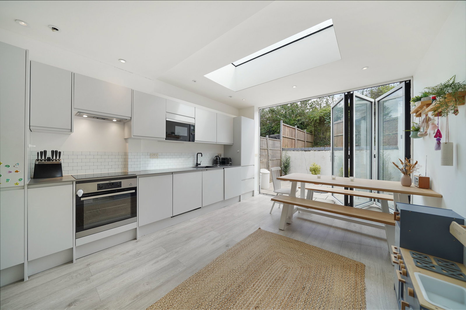 Terraced House in London
