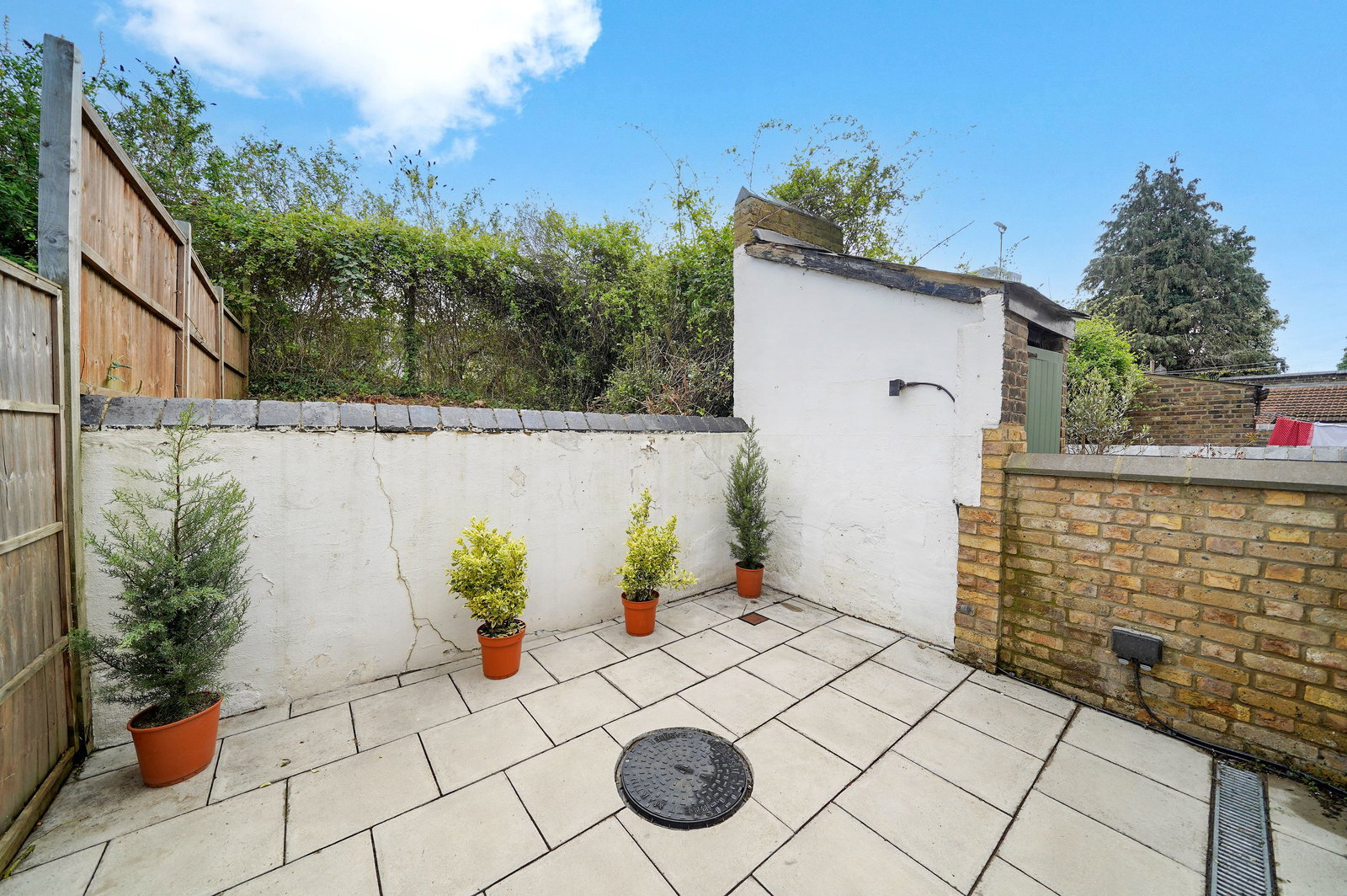 Terraced House in London
