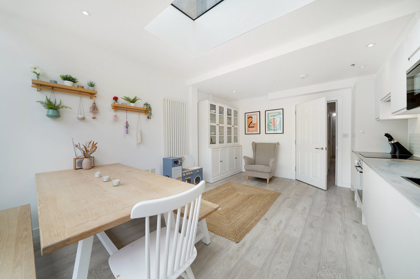 Terraced House in London