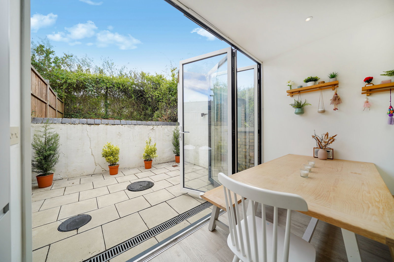 Terraced House in London