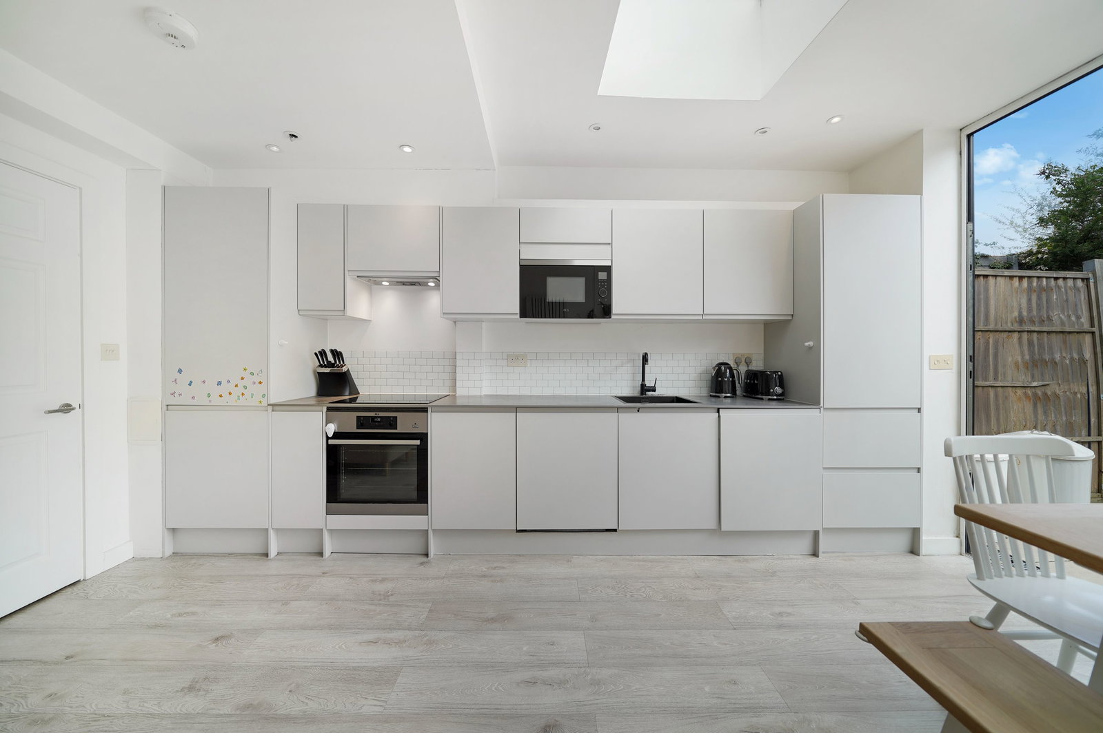 Terraced House in London