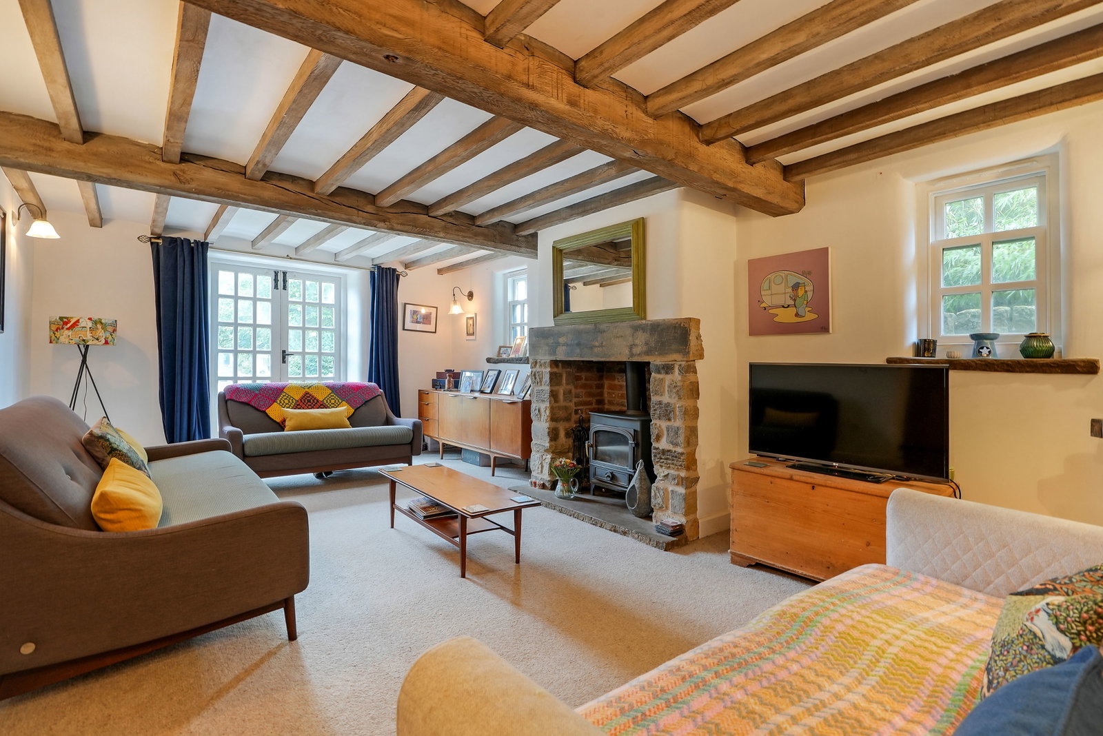 Detached House in Dronfield
