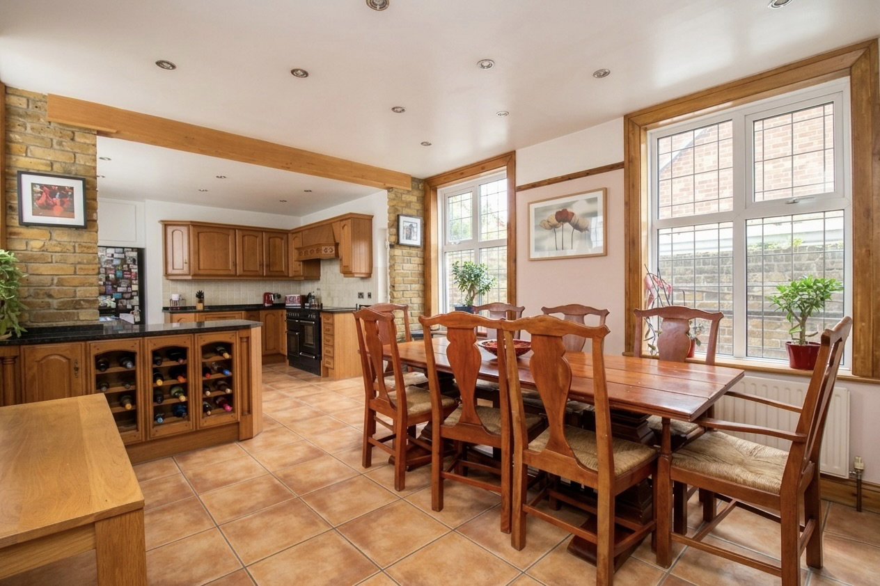 Semi Detached House in Margate
