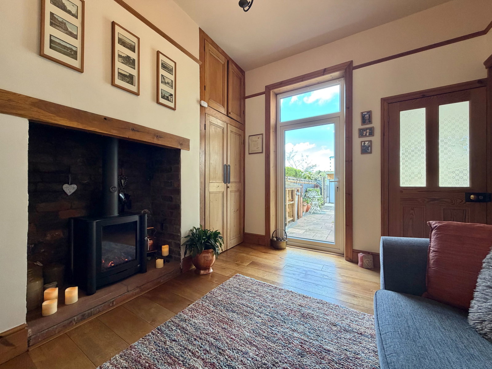 Terraced House in Carlisle