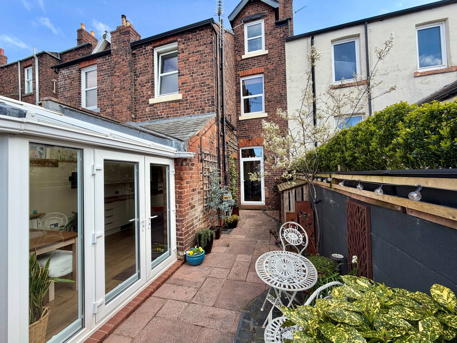 Terraced House in Carlisle
