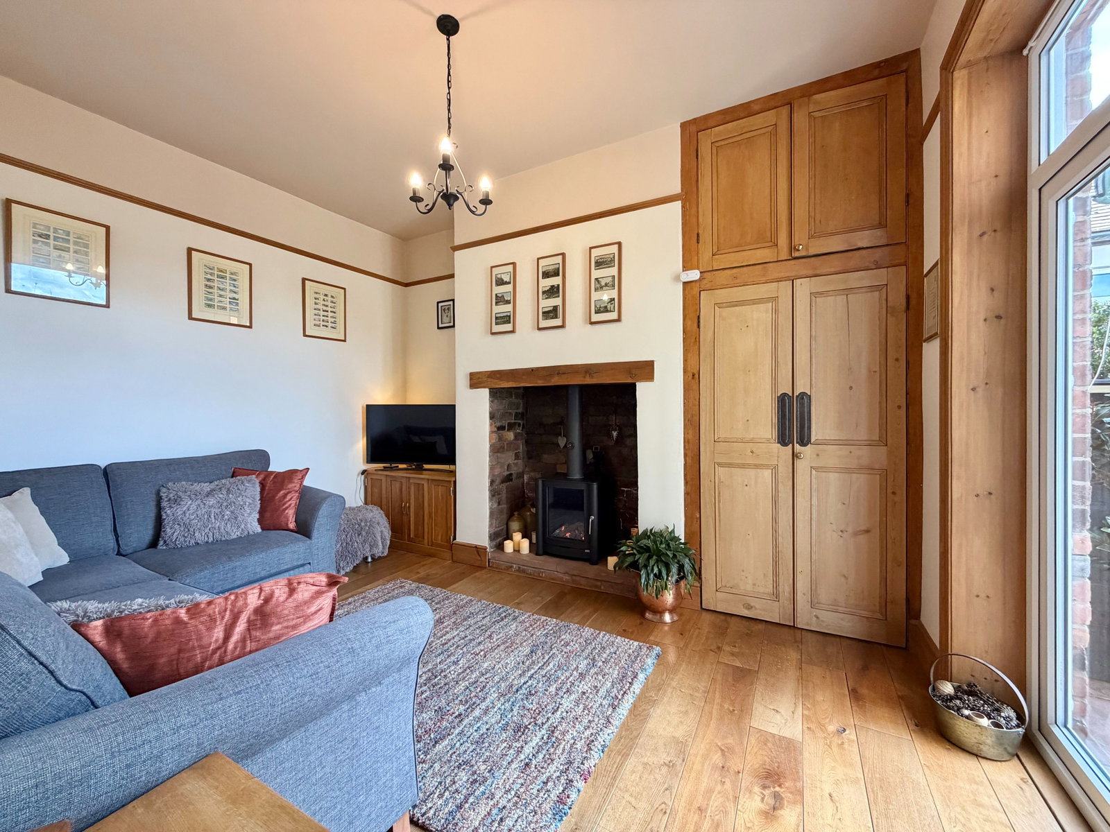 Terraced House in Carlisle