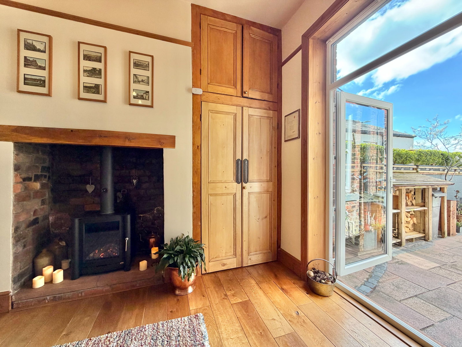 Terraced House in Carlisle